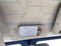 Chevrolet Tornado 2022 5p Van LS L4/1.5 Man 2022 Chevrolet Tornado Ingreso Interiores 6