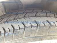 Chevrolet Tornado 2022 5p Van LS L4/1.5 Man 2022 Chevrolet Tornado Ingreso Llantas 10