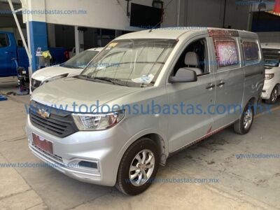 Chevrolet Tornado 2022 5p Van LS L4/1.5 Man