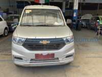 Chevrolet Tornado 2022 5p Van LS L4/1.5 Man 2022 Chevrolet Tornado Ingreso Exteriores 1