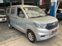 Chevrolet Tornado 2022 5p Van LS L4/1.5 Man 2022 Chevrolet Tornado Ingreso Exteriores 2