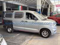 Chevrolet Tornado 2022 5p Van LS L4/1.5 Man 2022 Chevrolet Tornado Ingreso Exteriores 3