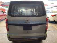 Chevrolet Tornado 2022 5p Van LS L4/1.5 Man 2022 Chevrolet Tornado Ingreso Exteriores 5