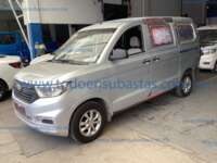 Chevrolet Tornado 2022 5p Van LS L4/1.5 Man 2022 Chevrolet Tornado Ingreso Exteriores 7