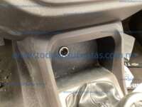 Chevrolet Tornado 2022 5p Van LS L4/1.5 Man 2022 Chevrolet Tornado Ingreso Interiores 10