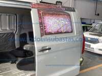 Chevrolet Tornado 2022 5p Van LS L4/1.5 Man 2022 Chevrolet Tornado Ingreso Interiores 15