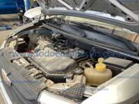Chevrolet Tornado 2022 5p Van LS L4/1.5 Man 2022 Chevrolet Tornado Ingreso Motor 0