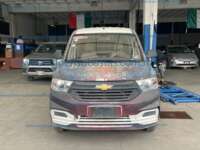 Chevrolet Tornado 2022 5p Van LS L4/1.5 Man 2022 Chevrolet Tornado Ingreso Exteriores 1