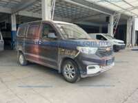 Chevrolet Tornado 2022 5p Van LS L4/1.5 Man 2022 Chevrolet Tornado Ingreso Exteriores 2