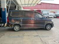 Chevrolet Tornado 2022 5p Van LS L4/1.5 Man 2022 Chevrolet Tornado Ingreso Exteriores 3