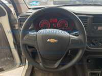 Chevrolet Tornado 2022 5p Van LS L4/1.5 Man 2022 Chevrolet Tornado Ingreso Interiores 2