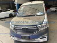 Chevrolet Tornado 2022 5p Van LS L4/1.5 Man 2022 Chevrolet Tornado Ingreso Exteriores 1