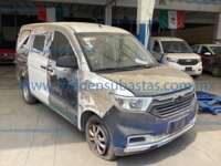 Chevrolet Tornado 2022 5p Van LS L4/1.5 Man 2022 Chevrolet Tornado Ingreso Exteriores 2