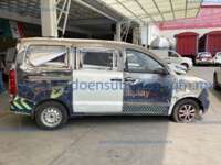 Chevrolet Tornado 2022 5p Van LS L4/1.5 Man 2022 Chevrolet Tornado Ingreso Exteriores 3
