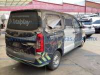 Chevrolet Tornado 2022 5p Van LS L4/1.5 Man 2022 Chevrolet Tornado Ingreso Exteriores 4
