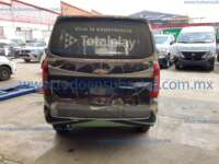 Chevrolet Tornado 2022 5p Van LS L4/1.5 Man 2022 Chevrolet Tornado Ingreso Exteriores 5