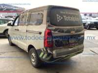 Chevrolet Tornado 2022 5p Van LS L4/1.5 Man 2022 Chevrolet Tornado Ingreso Exteriores 6