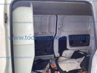 Chevrolet Tornado 2022 5p Van LS L4/1.5 Man 2022 Chevrolet Tornado Ingreso Interiores 16