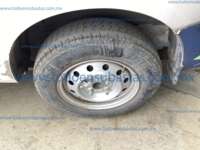 Chevrolet Tornado 2022 5p Van LS L4/1.5 Man 2022 Chevrolet Tornado Ingreso Llantas 6