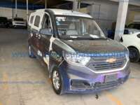 Chevrolet Tornado 2022 5p Van LS L4/1.5 Man 2022 Chevrolet Tornado Ingreso Exteriores 2