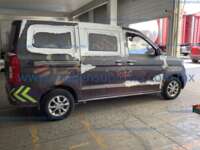 Chevrolet Tornado 2022 5p Van LS L4/1.5 Man 2022 Chevrolet Tornado Ingreso Exteriores 3