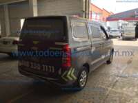 Chevrolet Tornado 2022 5p Van LS L4/1.5 Man 2022 Chevrolet Tornado Ingreso Exteriores 4
