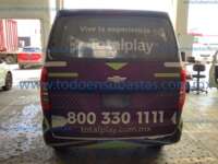 Chevrolet Tornado 2022 5p Van LS L4/1.5 Man 2022 Chevrolet Tornado Ingreso Exteriores 5