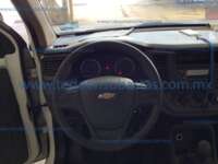 Chevrolet Tornado 2022 5p Van LS L4/1.5 Man 2022 Chevrolet Tornado Ingreso Interiores 2