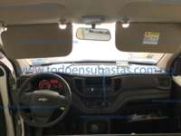 Chevrolet Tornado 2022 5p Van LS L4/1.5 Man 2022 Chevrolet Tornado Ingreso Interiores 8