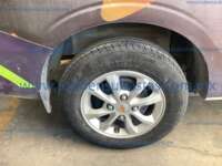 Chevrolet Tornado 2022 5p Van LS L4/1.5 Man 2022 Chevrolet Tornado Ingreso Llantas 3
