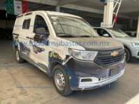 Chevrolet Tornado 2022 5p Van LS L4/1.5 Man IMG_0411