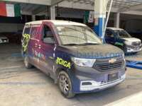 Chevrolet Tornado 2022 5p Van LS L4/1.5 Man 2022 Chevrolet Tornado Ingreso Exteriores 2