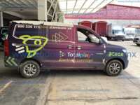 Chevrolet Tornado 2022 5p Van LS L4/1.5 Man 2022 Chevrolet Tornado Ingreso Exteriores 3