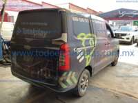 Chevrolet Tornado 2022 5p Van LS L4/1.5 Man 2022 Chevrolet Tornado Ingreso Exteriores 4