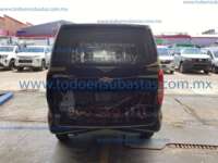 Chevrolet Tornado 2022 5p Van LS L4/1.5 Man 2022 Chevrolet Tornado Ingreso Exteriores 5
