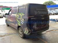 Chevrolet Tornado 2022 5p Van LS L4/1.5 Man 2022 Chevrolet Tornado Ingreso Exteriores 6