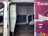 Chevrolet Tornado 2022 5p Van LS L4/1.5 Man 2022 Chevrolet Tornado Ingreso Interiores 16