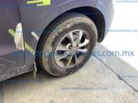 Chevrolet Tornado 2022 5p Van LS L4/1.5 Man 2022 Chevrolet Tornado Ingreso Llantas 0