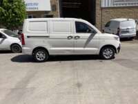 Chevrolet Tornado 2022 5p Van LS L4/1.5 Man 2022 Chevrolet Tornado Venta Exteriores 4