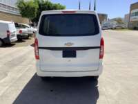 Chevrolet Tornado 2022 5p Van LS L4/1.5 Man 2022 Chevrolet Tornado Venta Exteriores 6