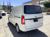 Chevrolet Tornado 2022 5p Van LS L4/1.5 Man 2022 Chevrolet Tornado Venta Exteriores 7