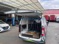 Chevrolet Tornado 2022 5p Van LS L4/1.5 Man 2022 Chevrolet Tornado Ingreso Cajuela 0