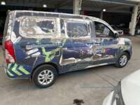 Chevrolet Tornado 2022 5p Van LS L4/1.5 Man 2022 Chevrolet Tornado Ingreso Exteriores 3