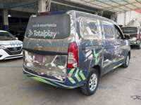 Chevrolet Tornado 2022 5p Van LS L4/1.5 Man 2022 Chevrolet Tornado Ingreso Exteriores 4