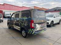 Chevrolet Tornado 2022 5p Van LS L4/1.5 Man 2022 Chevrolet Tornado Ingreso Exteriores 6