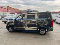 Chevrolet Tornado 2022 5p Van LS L4/1.5 Man 2022 Chevrolet Tornado Ingreso Exteriores 7