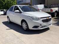 Chevrolet Aveo 2022 4p LS L4/1.5 Man 2022 Chevrolet Aveo Venta Exteriores 3