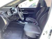 Chevrolet Aveo 2022 4p LS L4/1.5 Man 2022 Chevrolet Aveo Venta Interiores 13