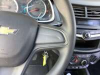 Chevrolet Aveo 2022 4p LS L4/1.5 Man 2022 Chevrolet Aveo Venta Interiores 7