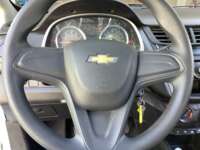 Chevrolet Aveo 2022 4p LS L4/1.5 Man 2022 Chevrolet Aveo Venta Interiores 8